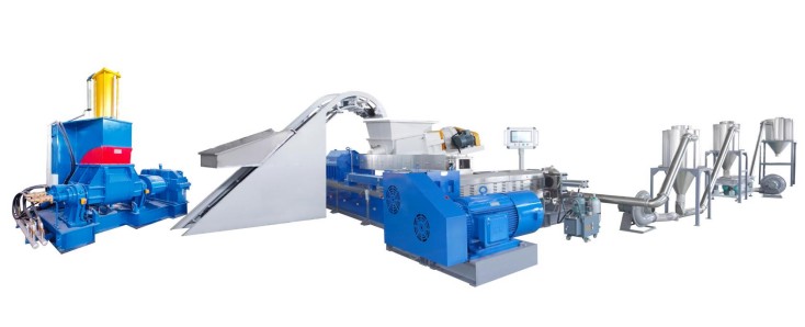 SPS 电缆和电线材料复合-HFFR