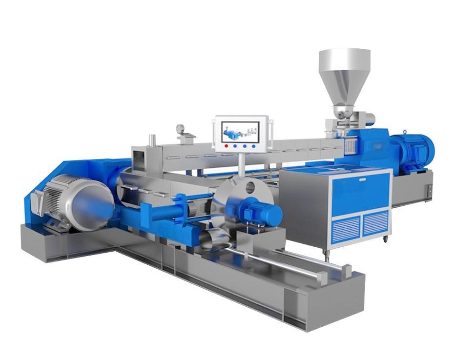 SPS 电缆材料配混—PVC