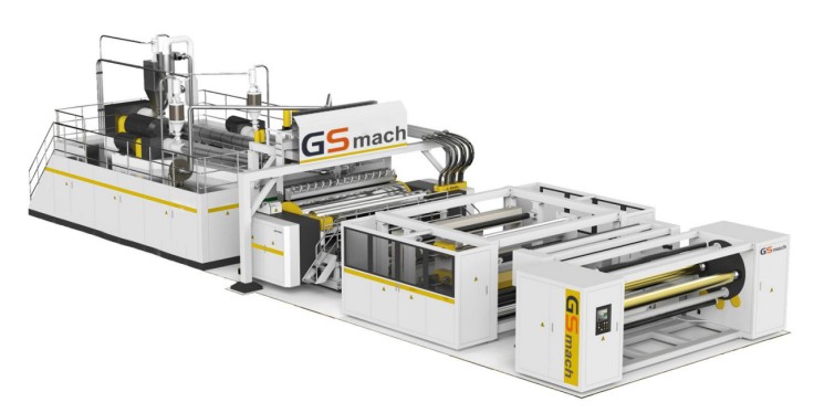 SPS-150/90 压延设备生产线